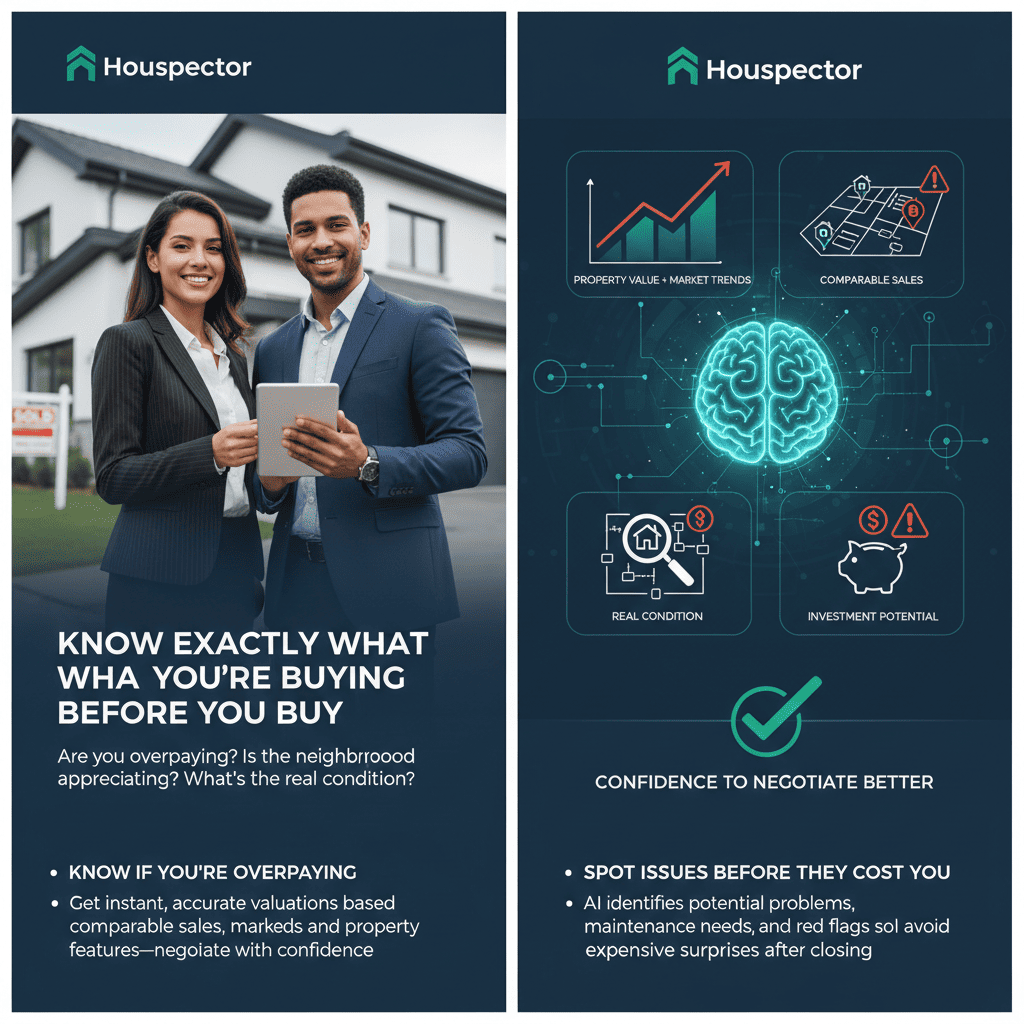 Profile creation interface