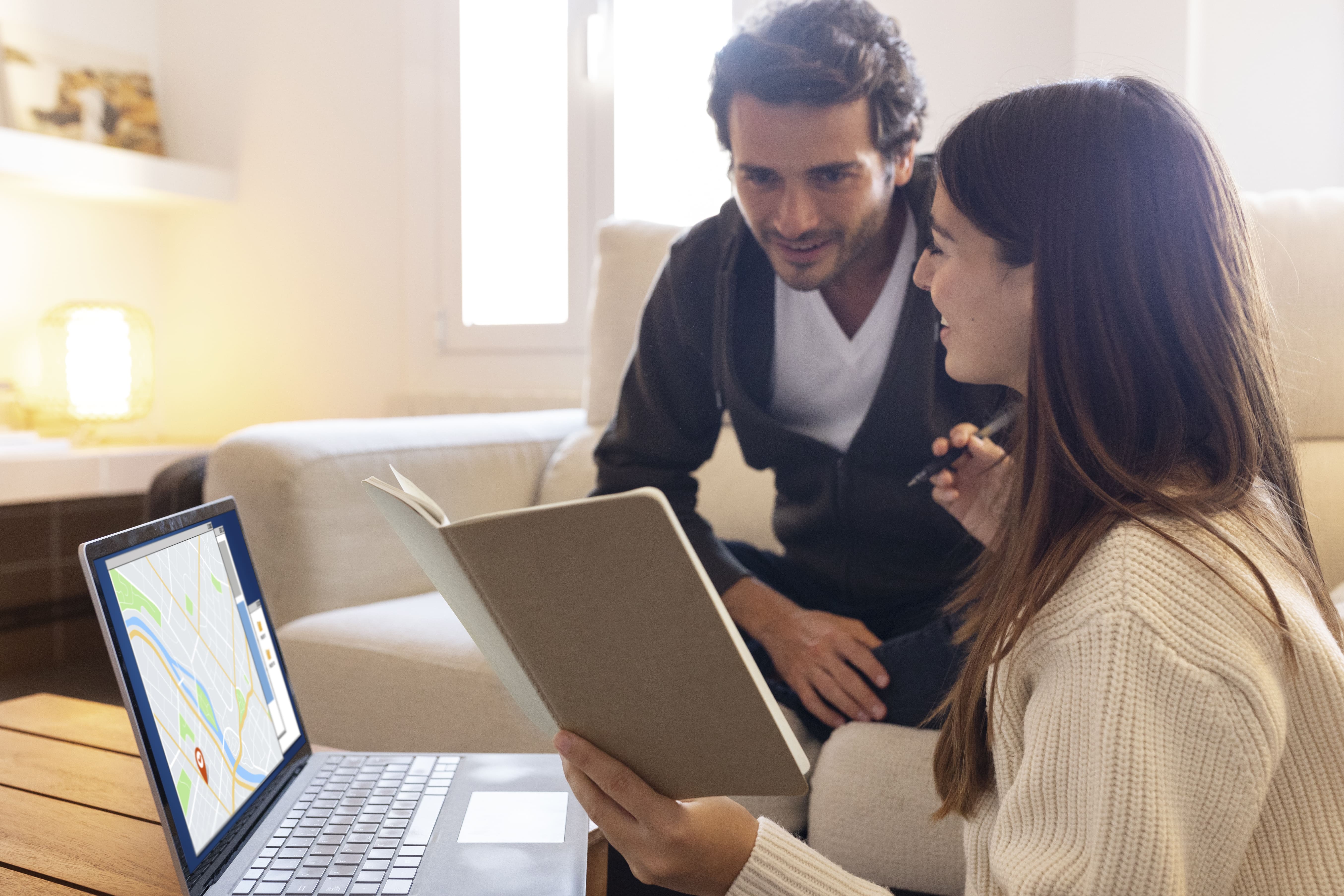 Smart Property Search