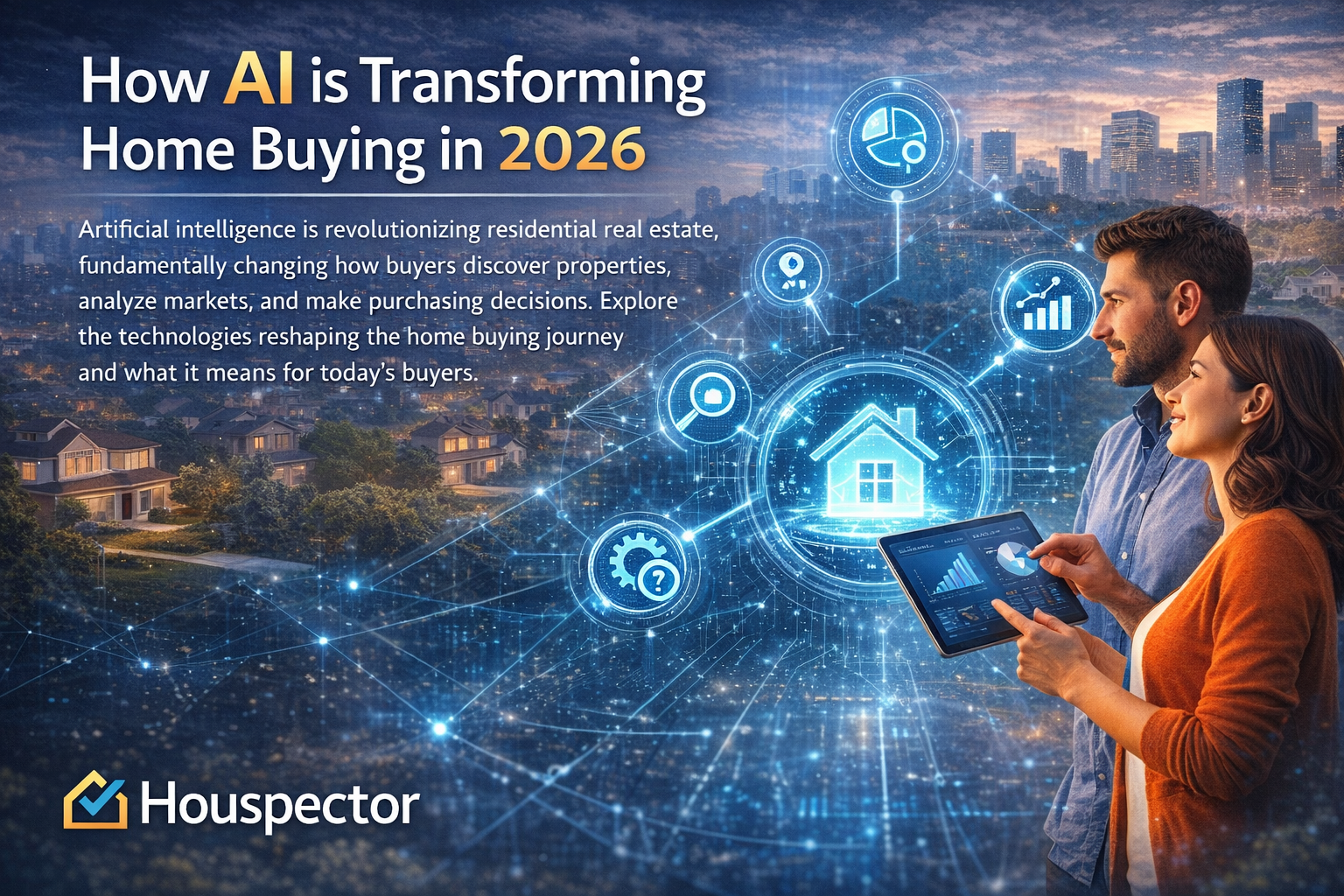 How AI is transforming home buying