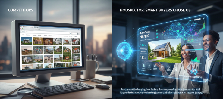 Houspector vs competitors comparison