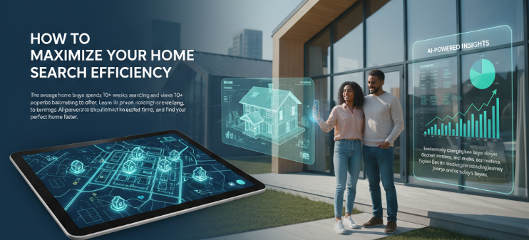 How to maximize your home search efficiency