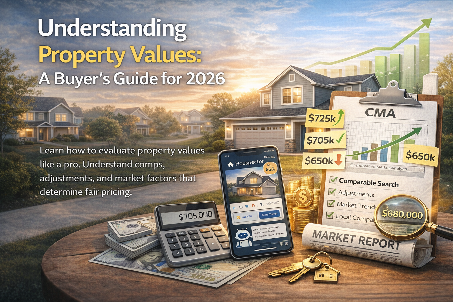 Understanding Property Values: A Home Buyer's Guide