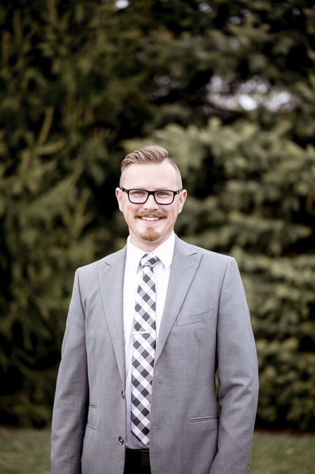 customer profile picture.